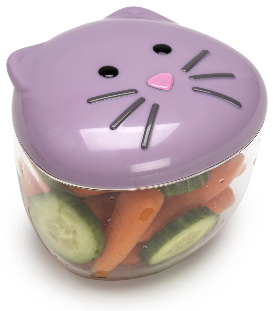 Dóza na desiatu Mačka - 232 ml