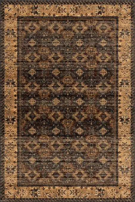 Koberec FD Standard Kadir čierny