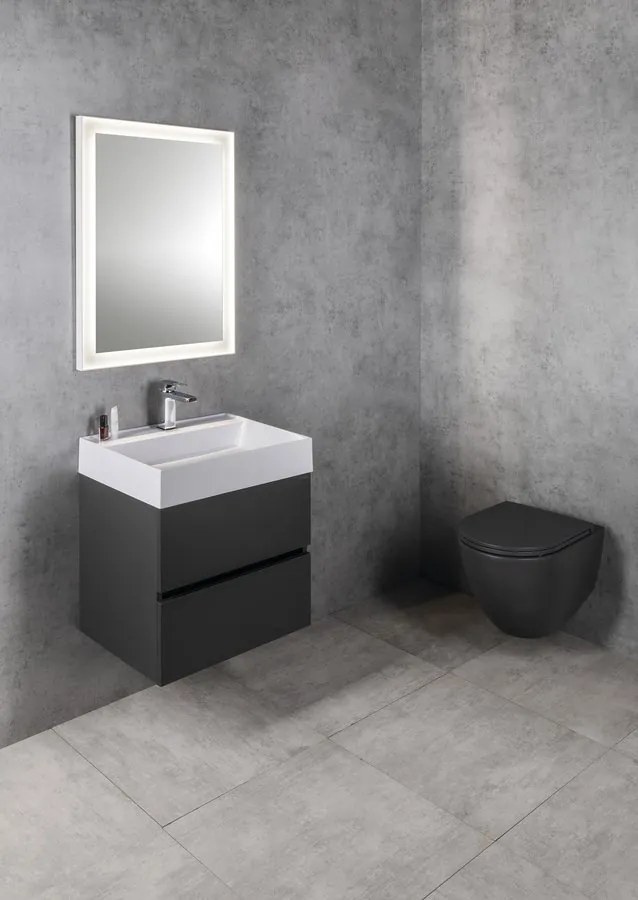 Sapho Sapho, Doska DTDL 960x18x440mm, dub Alabama, DT096-2222