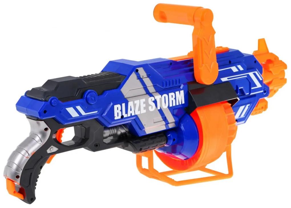 RAMIZ Veľká puška Blaze Storm 40 penových nábojov ZMI.ZC7122
