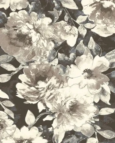 BE Koberec Myra 1533 BROWN – hnedý obdĺžnikový Rozmer: 200x290 cm