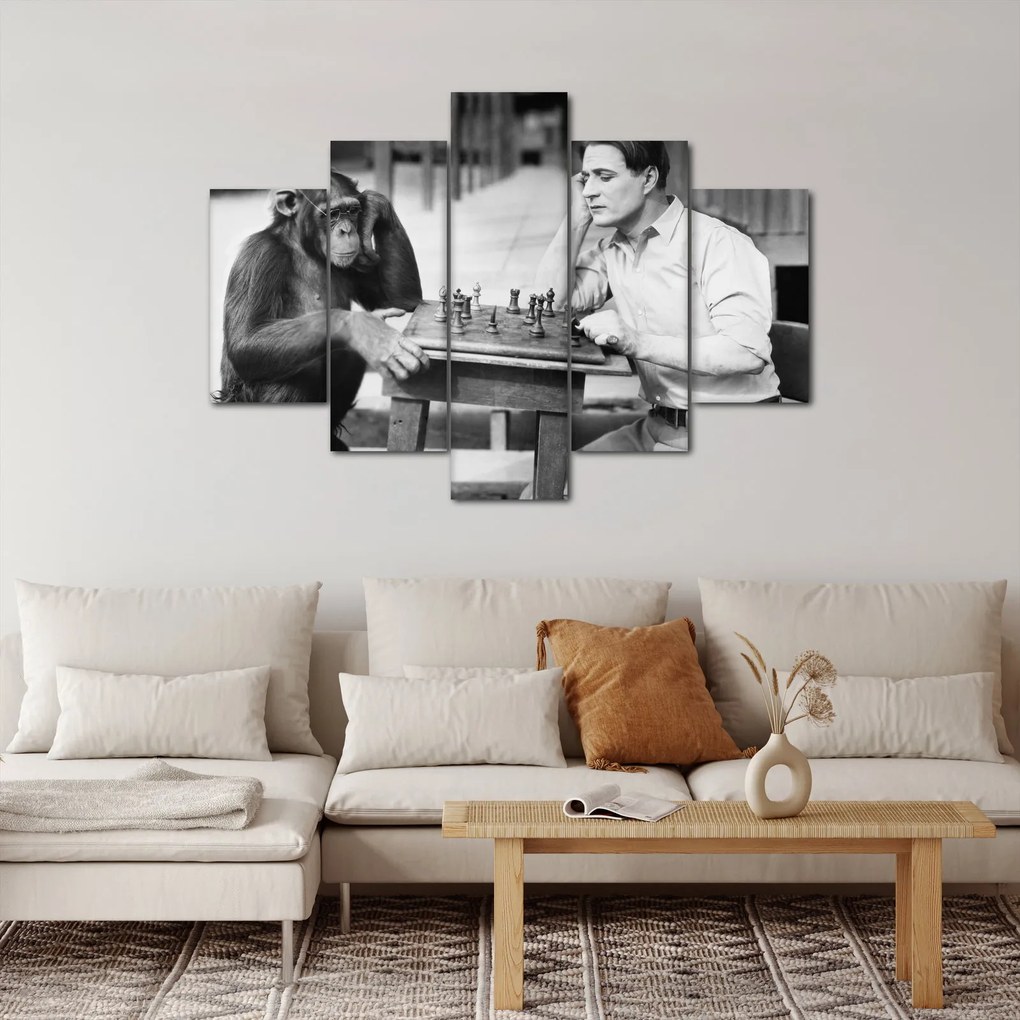 Obraz - Cirkus 2 (150x105 cm)