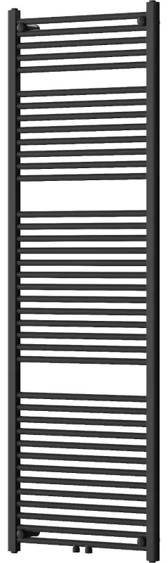 Mexen Mars, vykurovacie teleso 1800x600 mm, 953 W, čierna, W110-1800-600-00-70