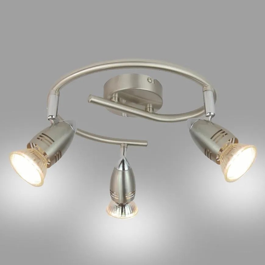 Stropné bodové svietidlo  Mag GU1016A-3SP LSP3