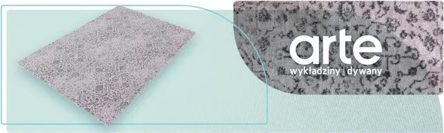 Koberec Agnella Agnus Claudine Platina