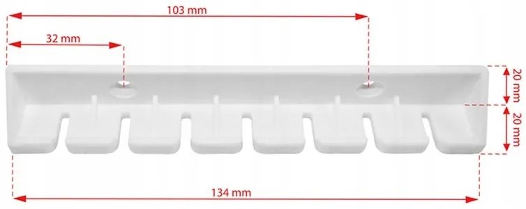 Erga Erga, stropný vešiak na sušenie bielizne 7x150 cm, čierna, ERG-SEP-10SUSSU7PCZ15