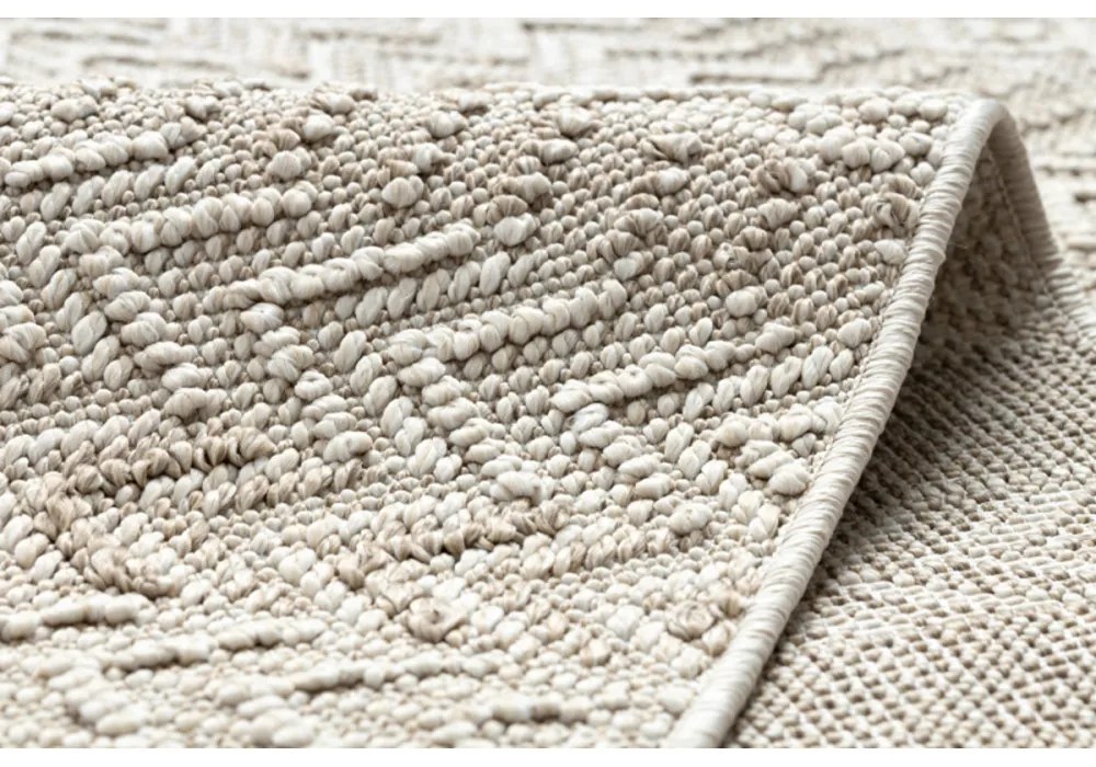Kusový koberec Lynat béžový 140x190cm