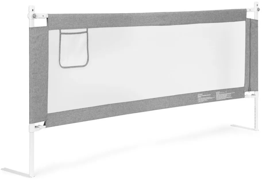 Ochranná zábarana na posteľ 200 cm, ECOTOYS