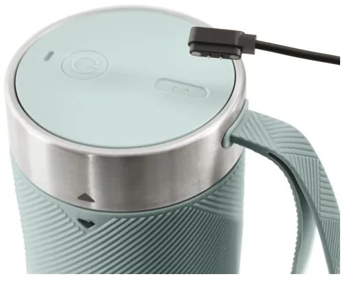Tefal - Smoothie mixér BLENDFORCE 50W/5V mintová