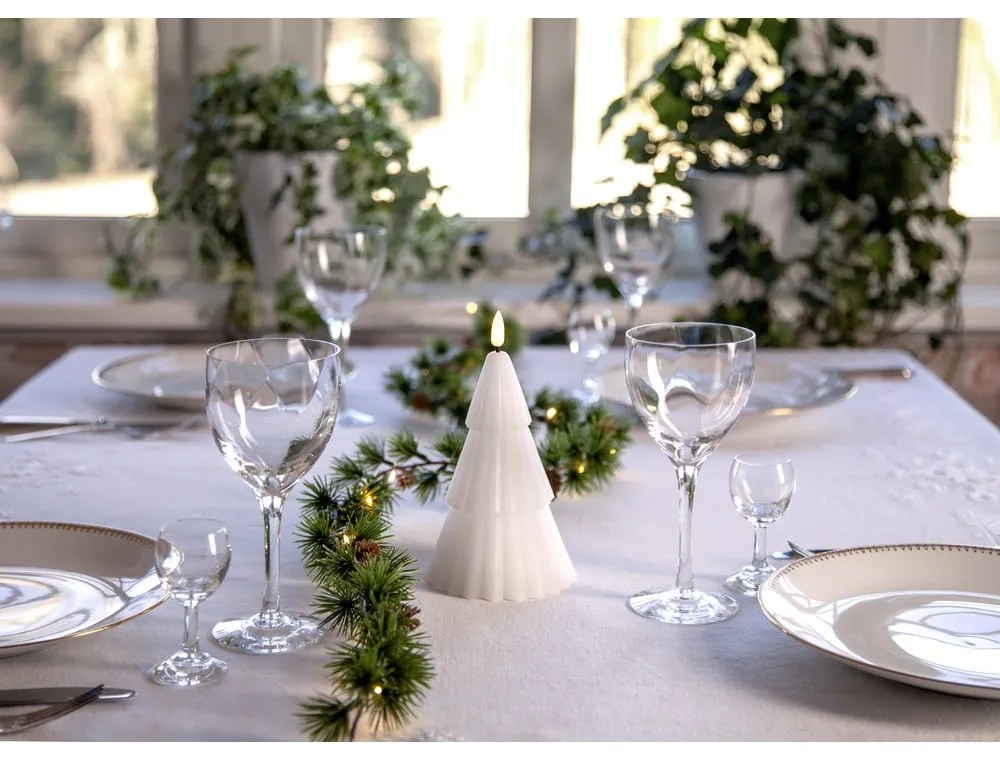 LED sviečka (výška 18 cm) Flamme Granny – Star Trading