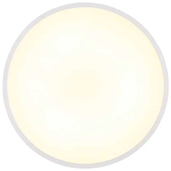 Globo 41566-32W - LED Stropné svietidlo NIELSEN LED/32W/230V 4000K pr. 40 cm biela