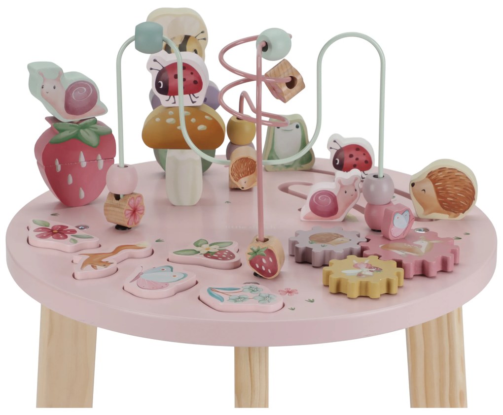 Stolík s aktivitami Fairy Garden