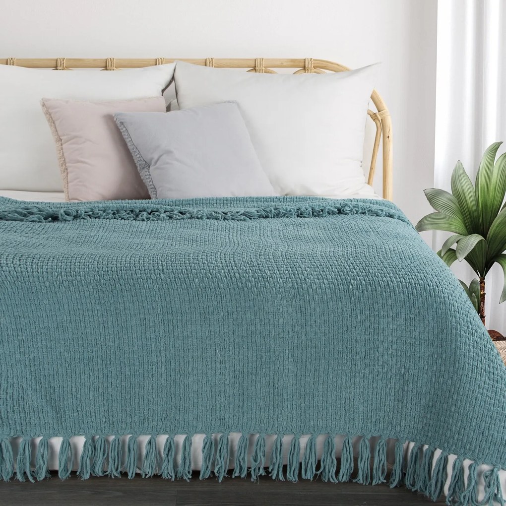 DEKA SUZI 130X170 CM MÄTOVÁ