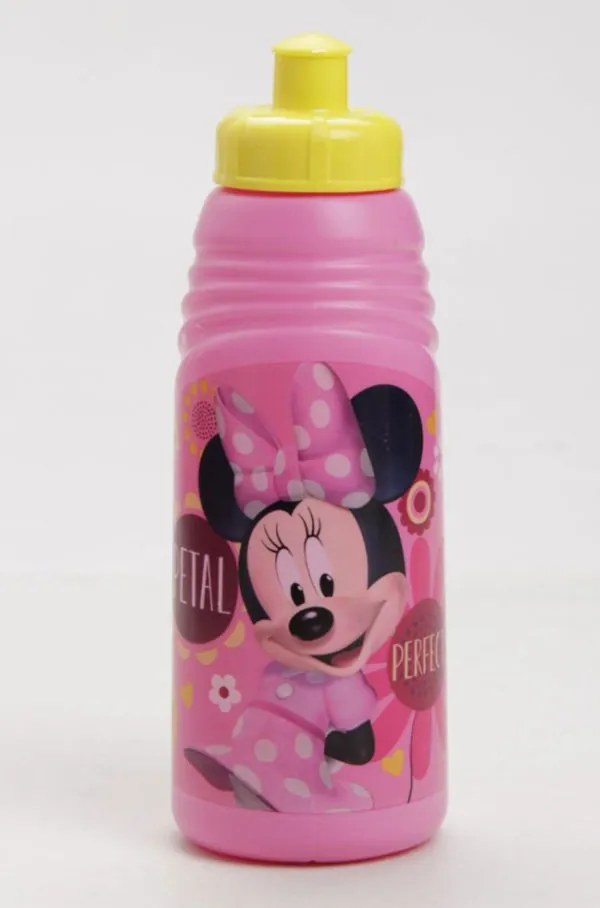 BENIAMIN Fľaša na pitie Minnie Mouse plast objem 470 ml