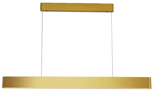 Immax NEO 07157-G120X-LED RGB+CCTW Stmievateľný luster MILANO LED/40W/230V Tuya