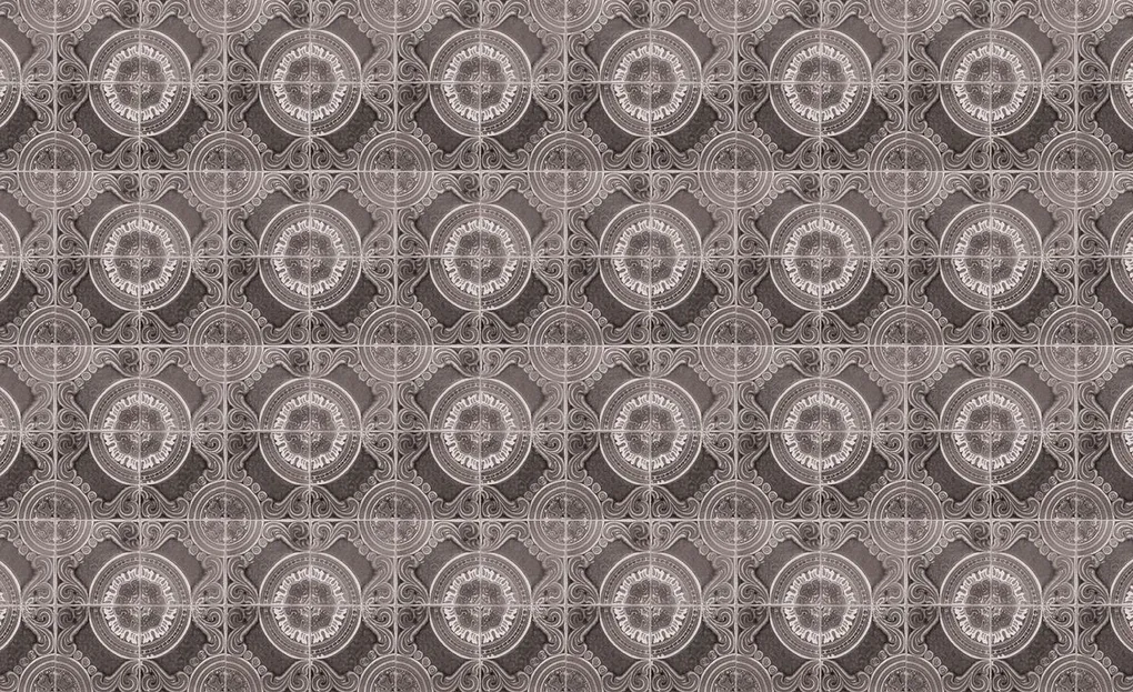 Fototapeta - Mozaika (254x184 cm)