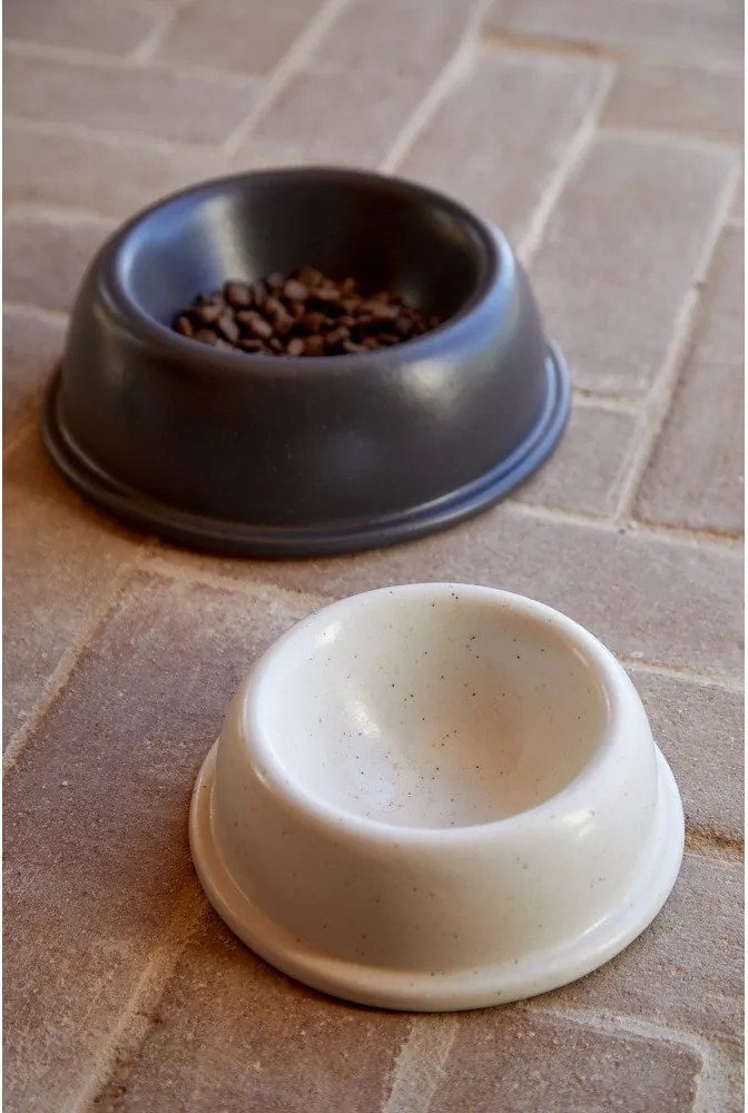 Kameninová miska pre domáceho miláčika ø 16 cm – Casafina