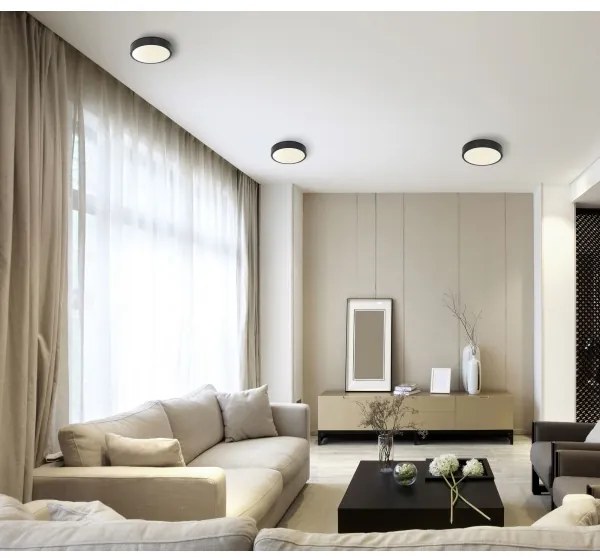 Globo 12368-22 - LED Stropné svietidlo LUCENA LED/22W/230V