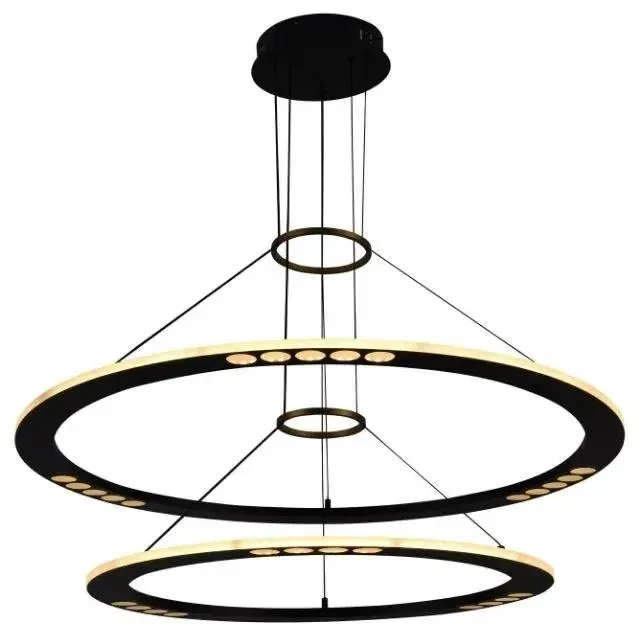 Moderné svietidlo NEDES svietidlo s ovládačom 90W J7302/B