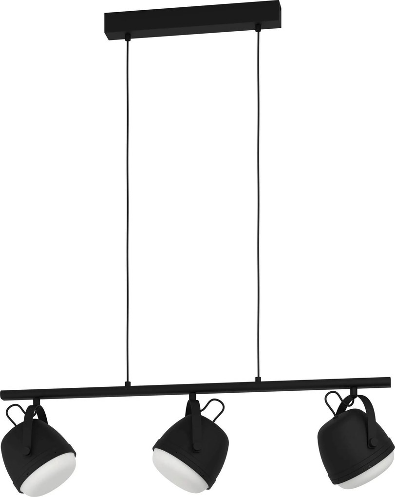 XXXLutz ZÁVESNÉ SVIETIDLO, 89/16,5/150 cm Eglo - Online Only bytové doplnky - 003348328101