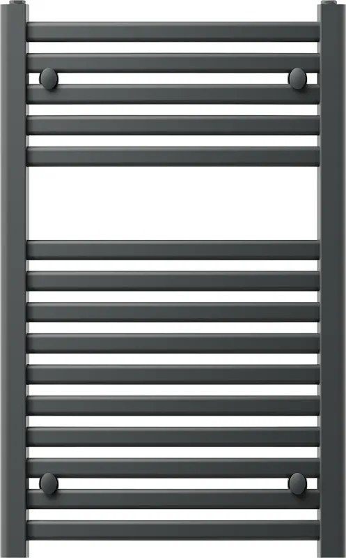 Mexen Helios, vykurovacie teleso 800x500 mm, 384 W, antracitová, W103-0800-500-00-66