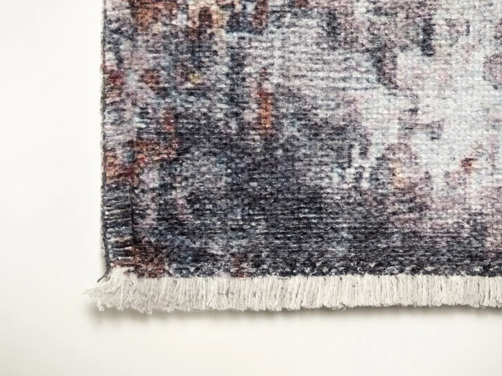 Spoltex, Kusový koberec Pisa ST004 multi, 80x150, viacfarebná, obývacia izba