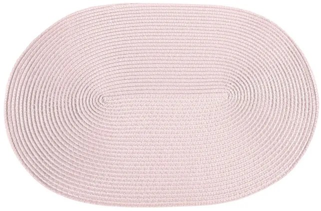 Podložka pod tanier JUDY 2 púdrová