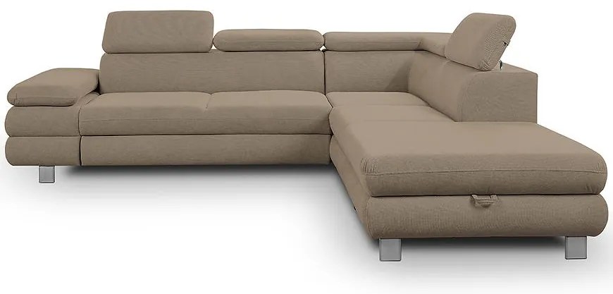 Rohová sedacia súprava Conti P Curio 20