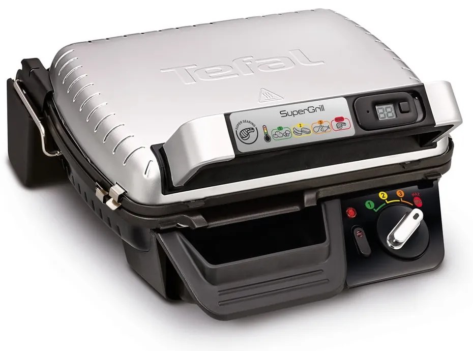 Kontaktný gril SuperGrill - Tefal