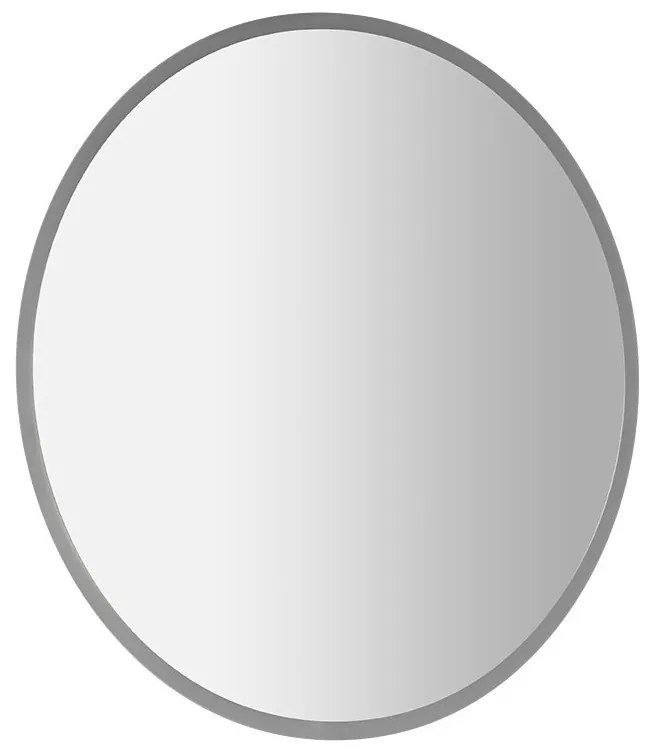 Sapho, VISO LED podsvietené guľaté zrkadlo, priemer 70cm, VS070