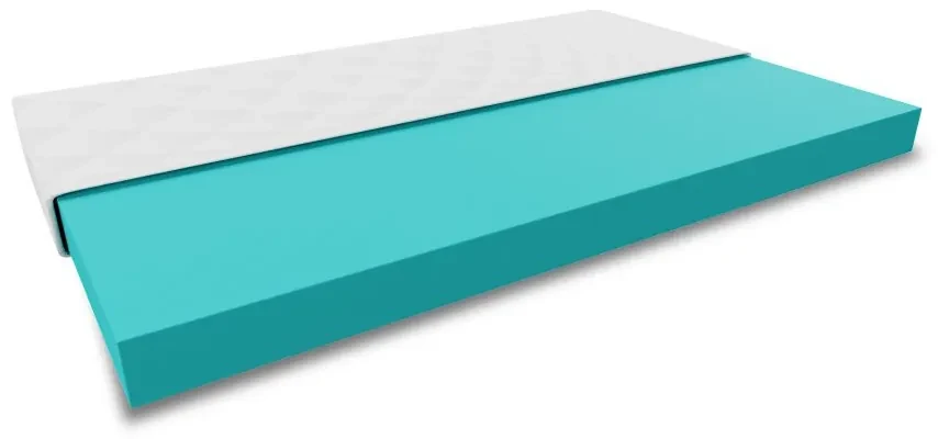 Detský matrac EasySoft 8 cm 80x160 cm Ochrana matraca: VRÁTANE chrániča matraca