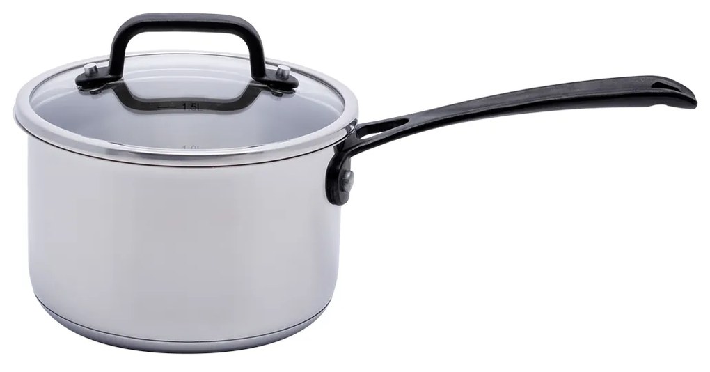 Rajnica Orion Gaya 1,5 l so sklenenou pokrievkou - 600241