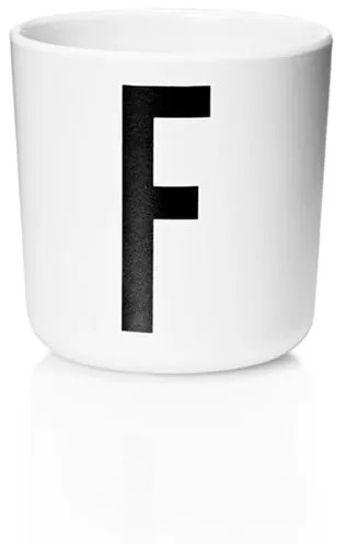 Detský personalizovaný téglik s písmenom DESIGN LETTERS - A