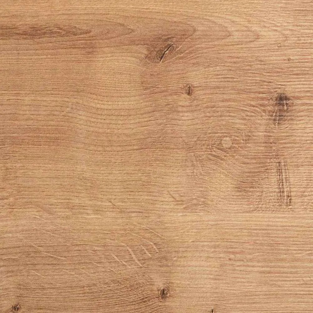 Mereo Mailo, kúpeľňová skrinka 101 cm, čierne madlo, Multidecor, Dub Arlington, MER-CN592SBDARL