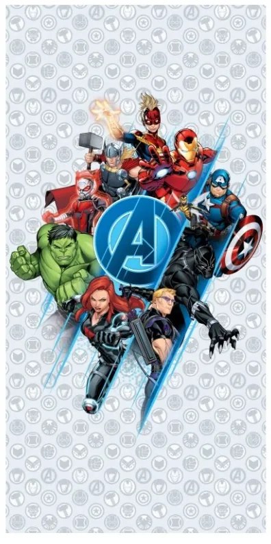 Detská osuška Avengers 70x140 cm