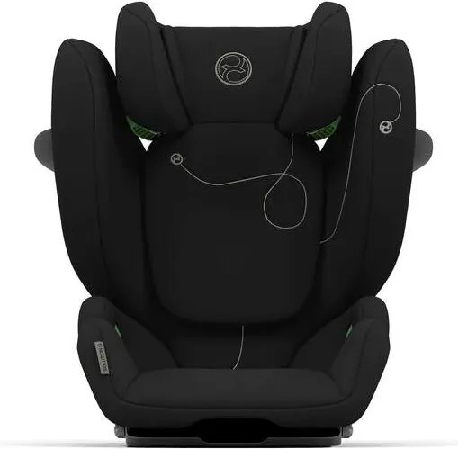 Cybex autosedačka SOLUTION G i-FIX moon black