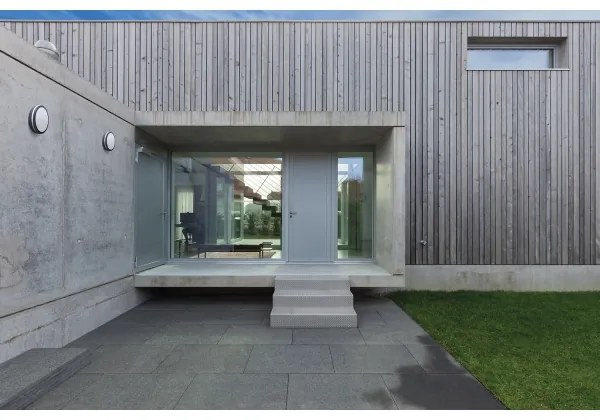 Kanlux 33348 - LED Vonkajšie svietidlo BENO LED/18W/230V 4000K antracit IP54