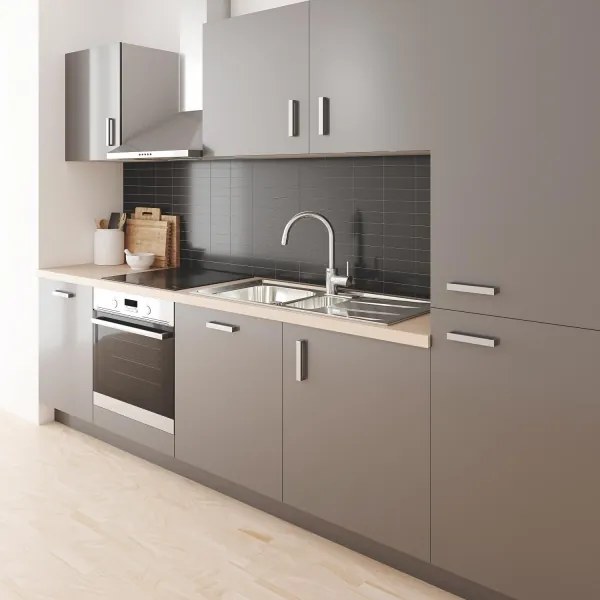 GROHE 32663003 - Drezová batéria CONCETTO 360 mm lesklý chróm