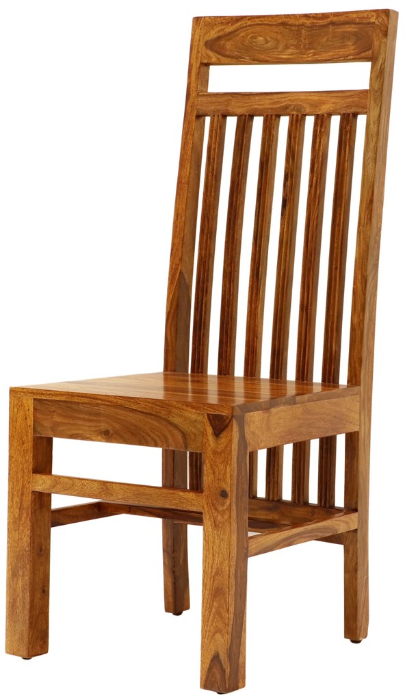 furniture-nabytek.cz - Drevená kuchynská stolička z palisandrového dreva