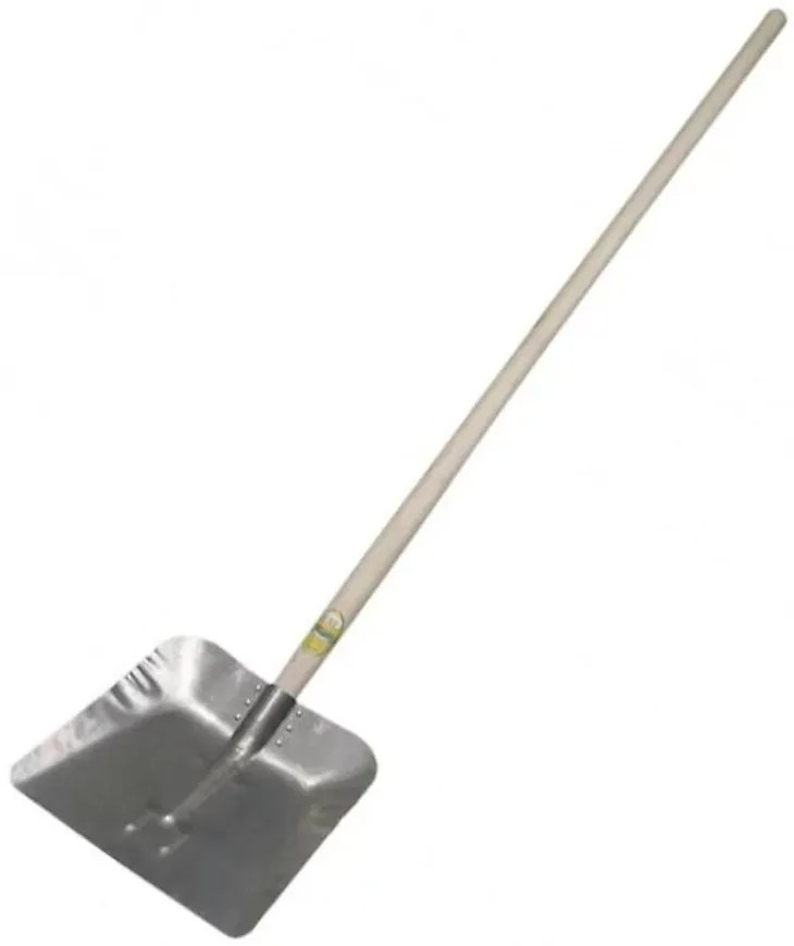 Rovná lopata, veľká 33 cm/ 130 cm 08459