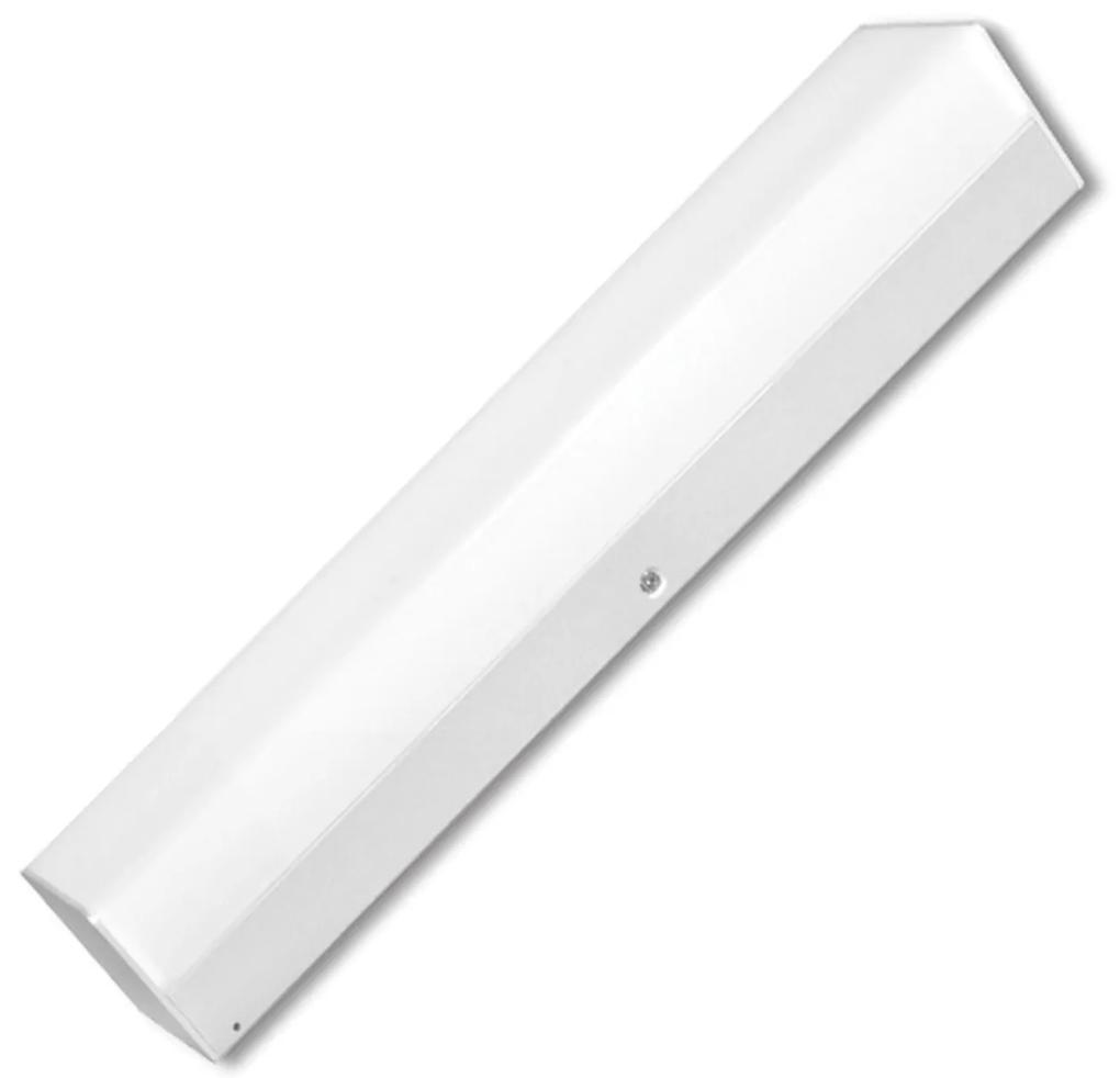 Ecolite Biele LED svietidlo pod kuchynskú linku 60cm 15W TL4130-LED15W/BI