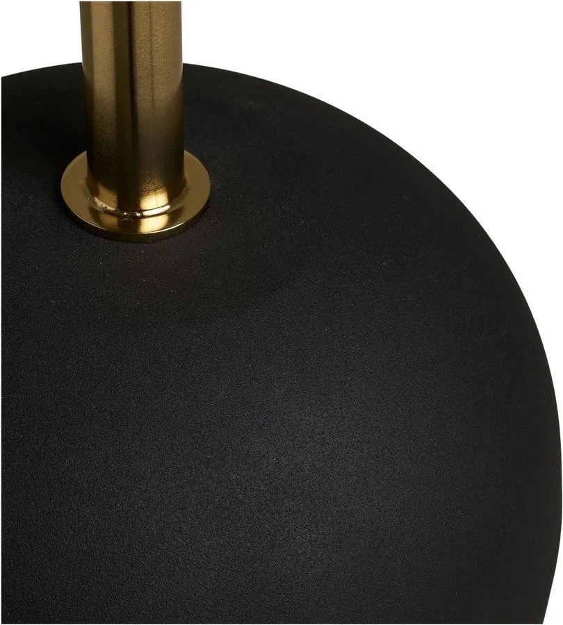 Okrúhly odkladací stolík s doskou z mangového dreva ø 30 cm Sirone – House Nordic