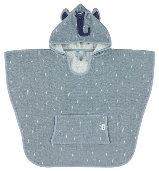 Detské pončo Mrs. Elephant