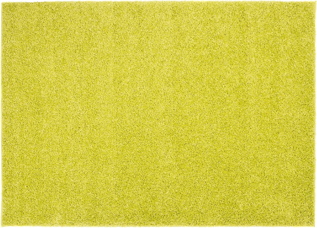 TA Koberec 6365A SVETLOZELENÁ TOKIO PRE Rozmer: 60x200 cm