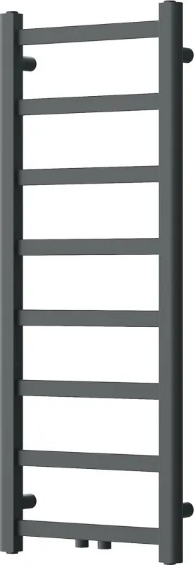 Mexen Bolt, vykurovacie teleso 1000 x 400 mm, 228 W, spodné a stredové, antracitová, W126-1000-400-00-66