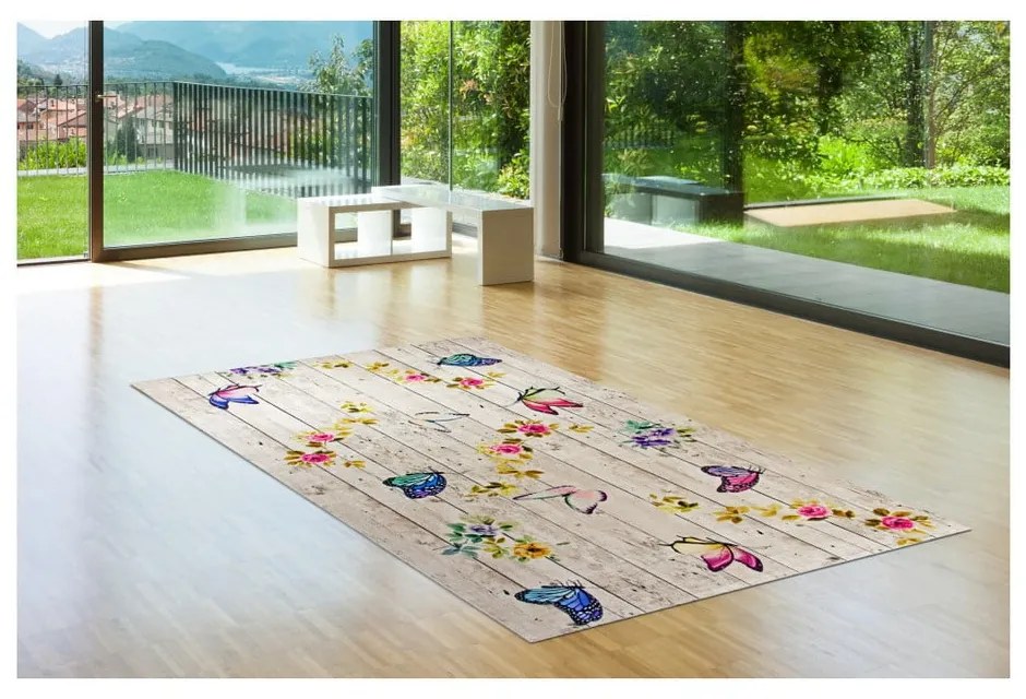 Koberec Vitaus Pahma, 80 × 150 cm