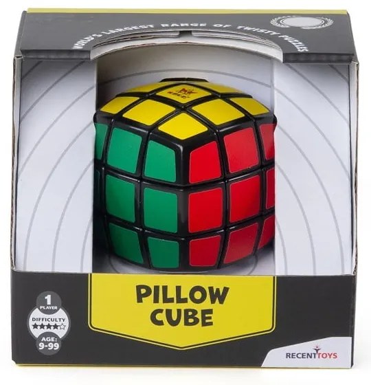 Hlavolam Pillow Cube – RecentToys