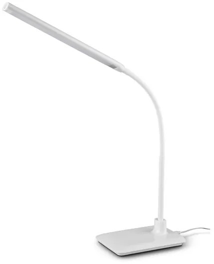 Livarno home Stolná LED lampa (biela)  (100377457)