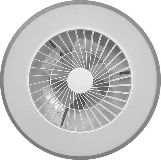 Osram - stmievateľné LED stropné svietidlo s ventilátorom SMART+ LED/78W/230V Wi-Fi +DO
