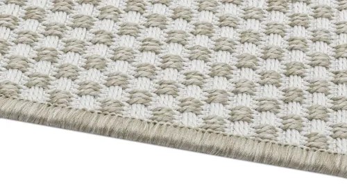 Koberce Breno Kusový koberec BALI 01/AVA, béžová,120 x 170 cm